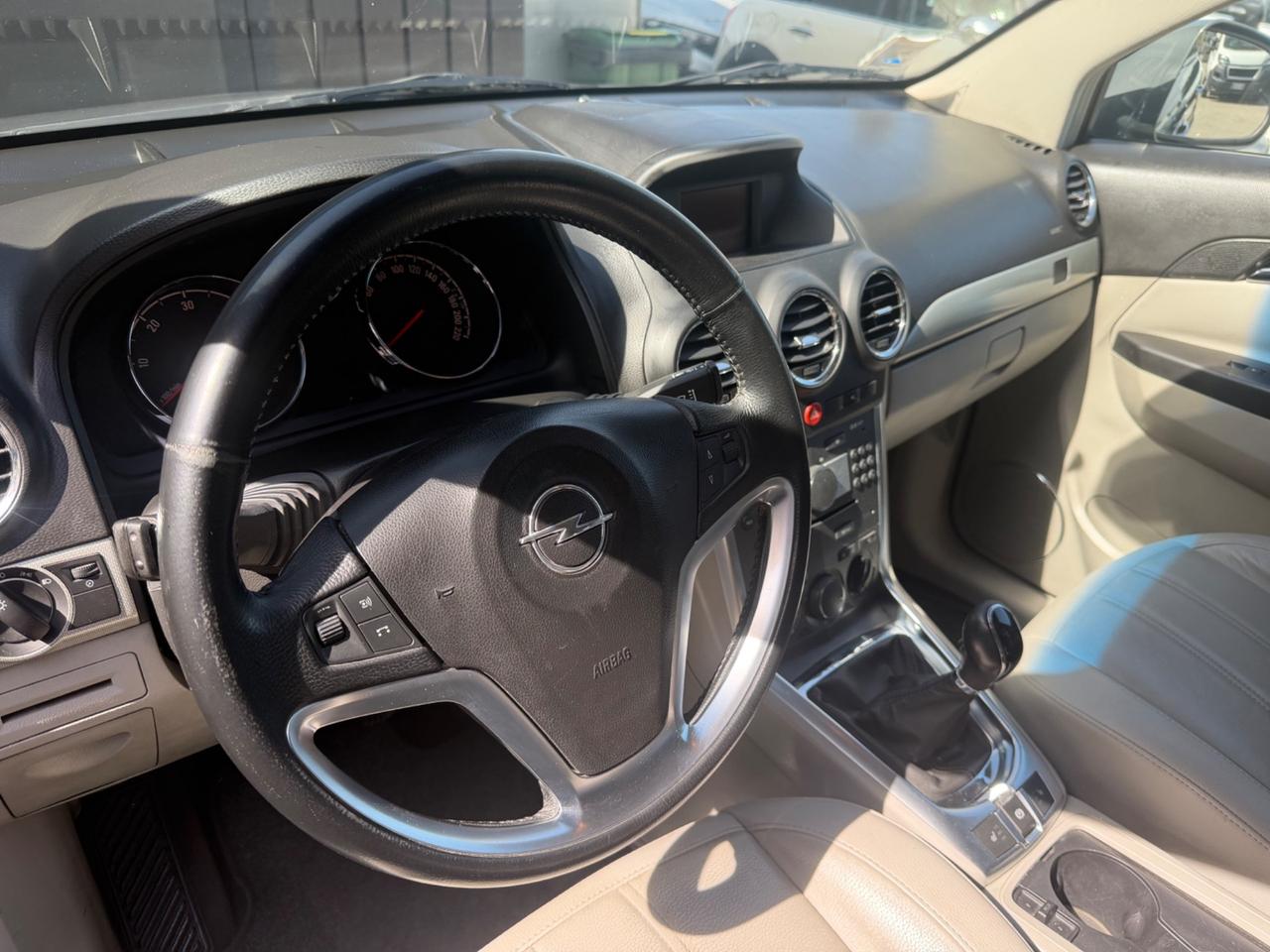 Opel Antara 2.2 CDTI 163CV Cosmo Unlimited