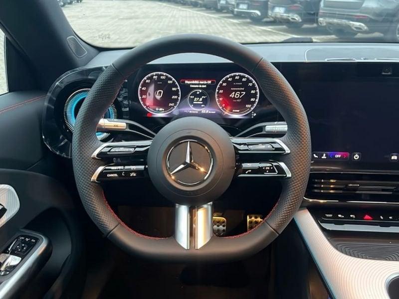 Mercedes-Benz CLA 250+ EQ AMG Line Premium