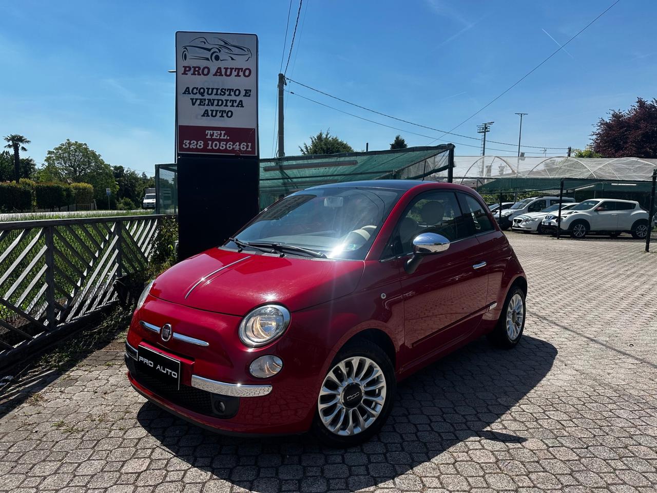 Fiat 500 1.3 Multijet 16V 95 CV Pop