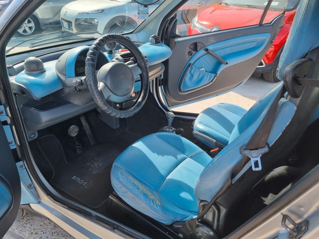 Smart ForTwo 700 coupé grandstyle (45 kW)