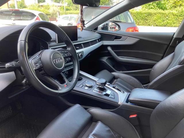 AUDI A5 2.0 TDI 190 CV Design/PELLE/virtual cockpit