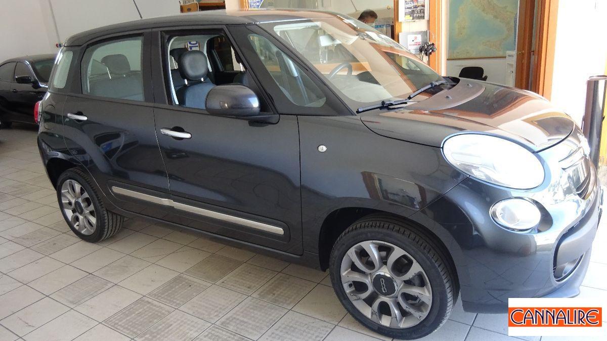 FIAT - 500 L - 0.9 TwinAir Turbo Natural Power Lounge
