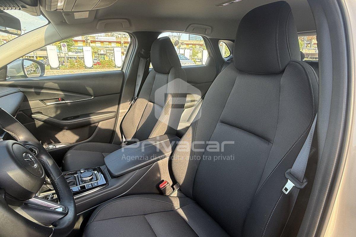 MAZDA CX-30 2.0L e-Skyactiv-G M Hybrid 2WD Exclusive Line