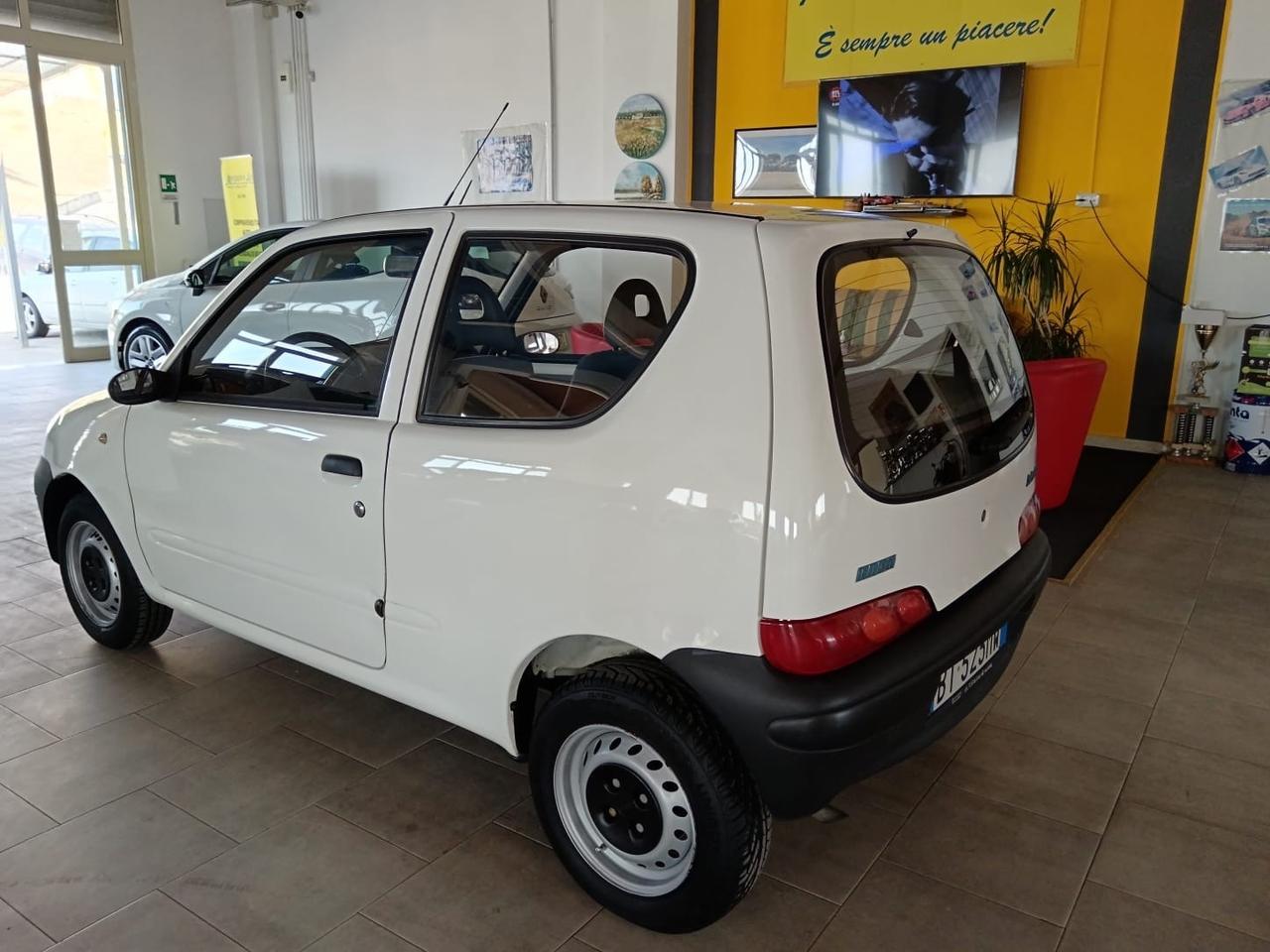 Fiat Seicento 1.1i cat S