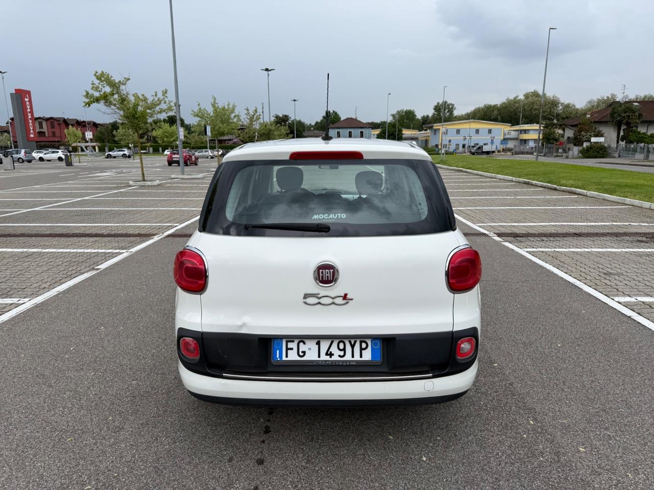Fiat 500L Living 1.3 Multijet 95 CV Dualogic*Uconnect*Usb*Aux*Euro6B