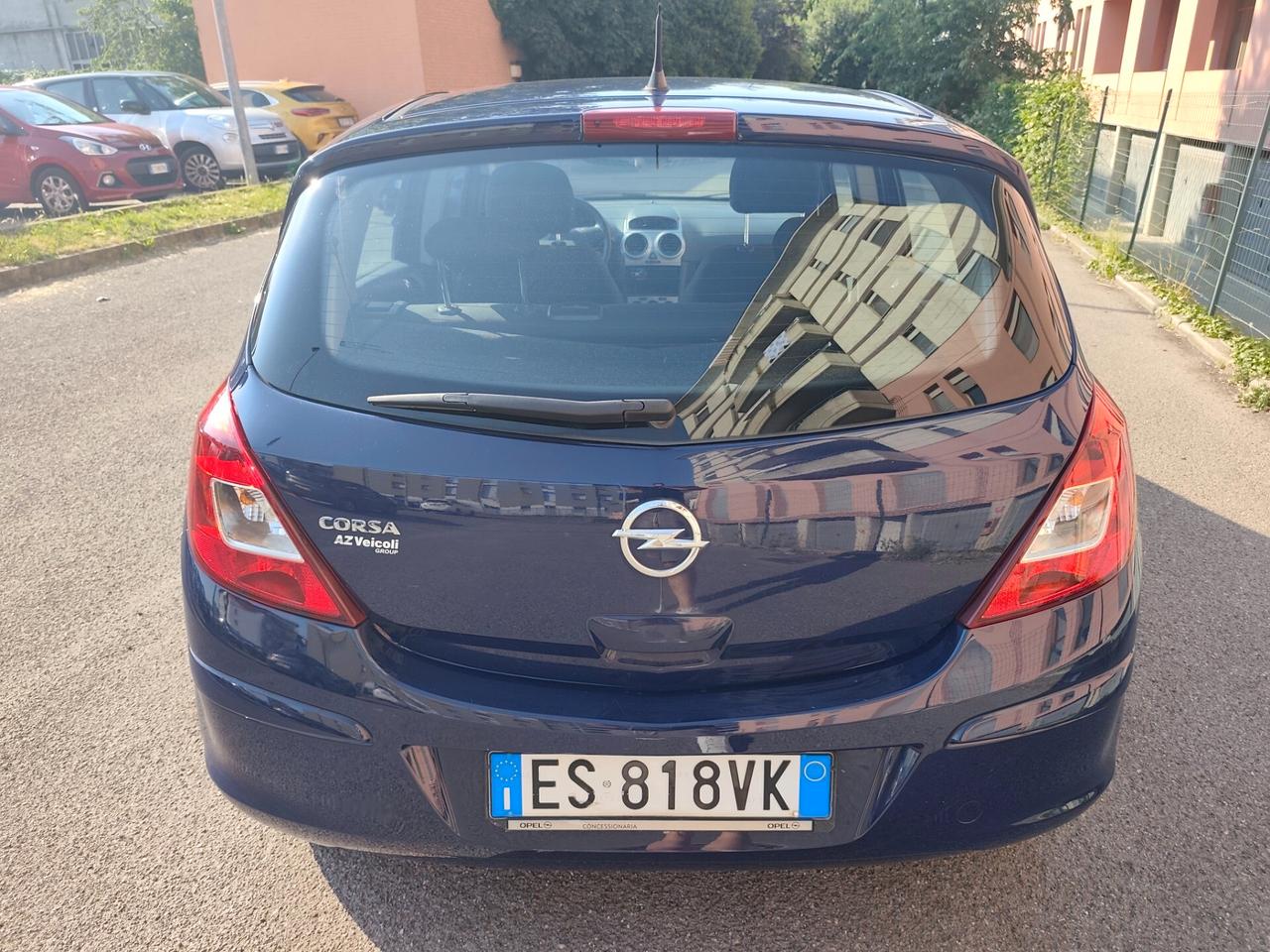Opel Corsa 1.0 Benz euro 5 catena nuova