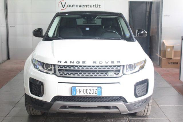 LAND ROVER Range Rover Evoque 2.0 TD4 150 CV 5p. Pure Bs Ed. Premium Pure