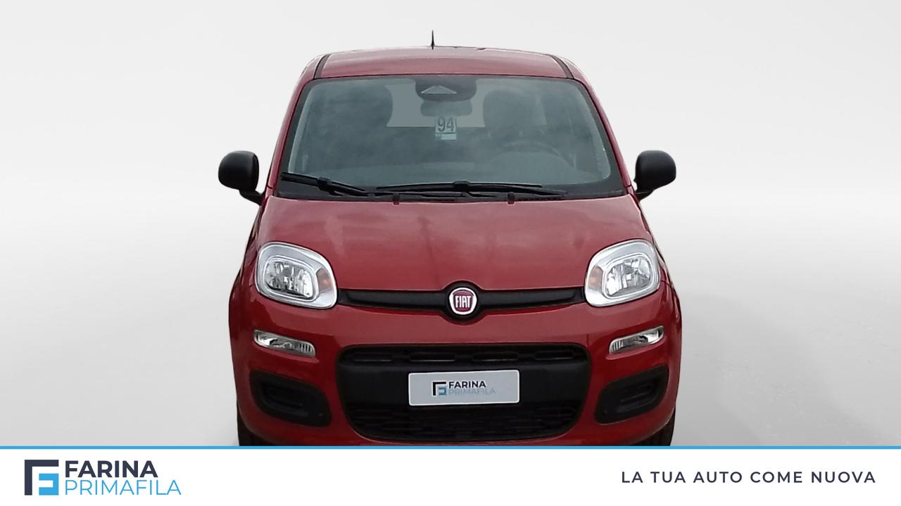 FIAT Panda 1.0 70cv Hybrid Panda