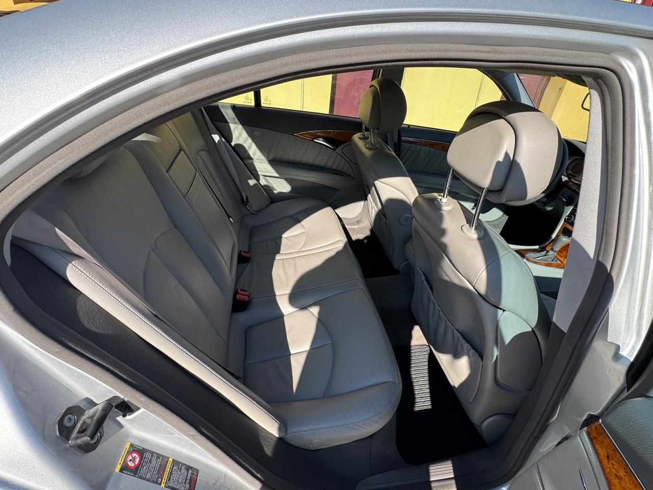 Mercedes-benz E 320 CDI cat EVO Avantgarde Sport