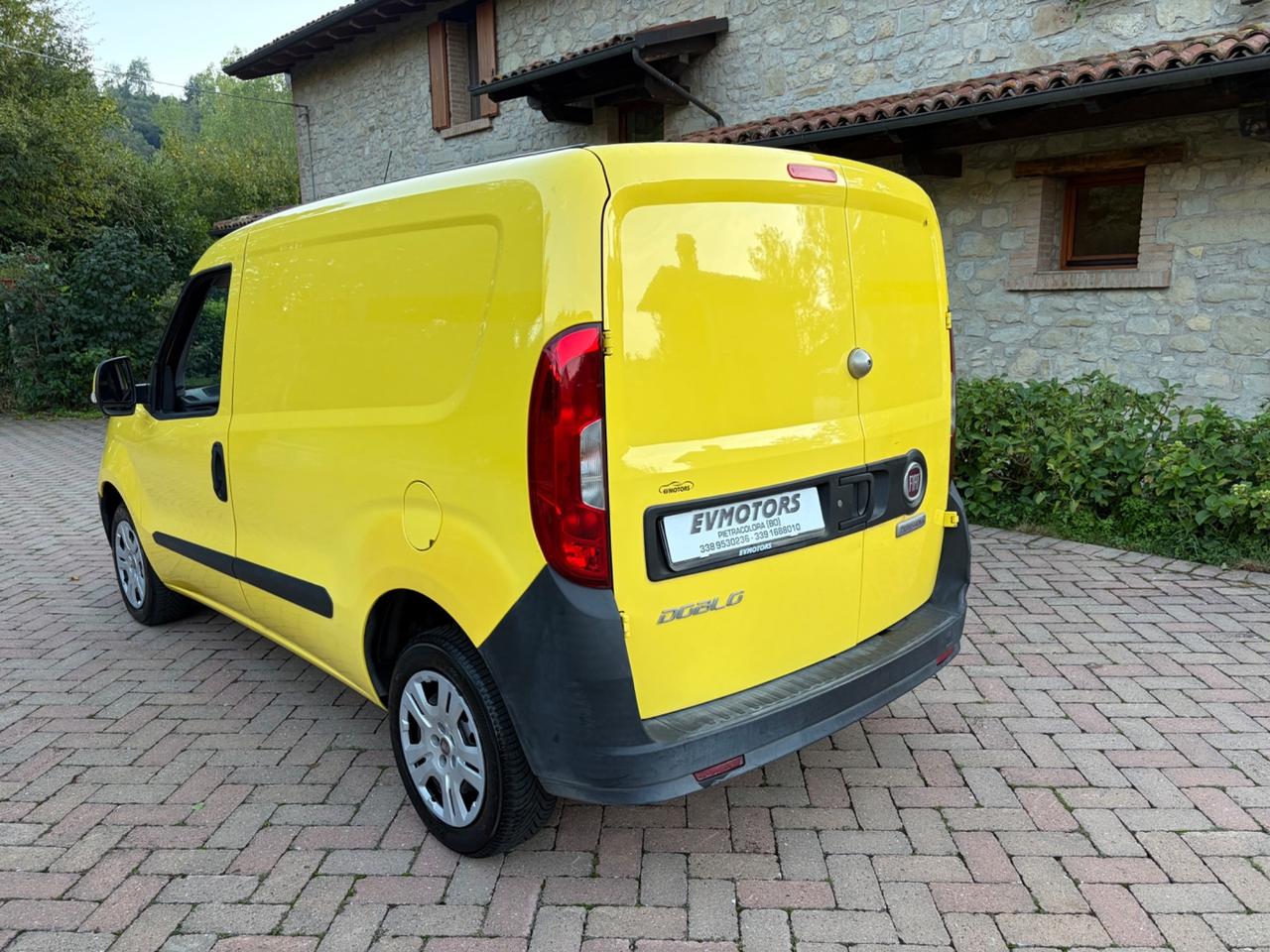 Fiat Doblo Doblò 1.3 MJT 96 CV Cargo Lamierato
