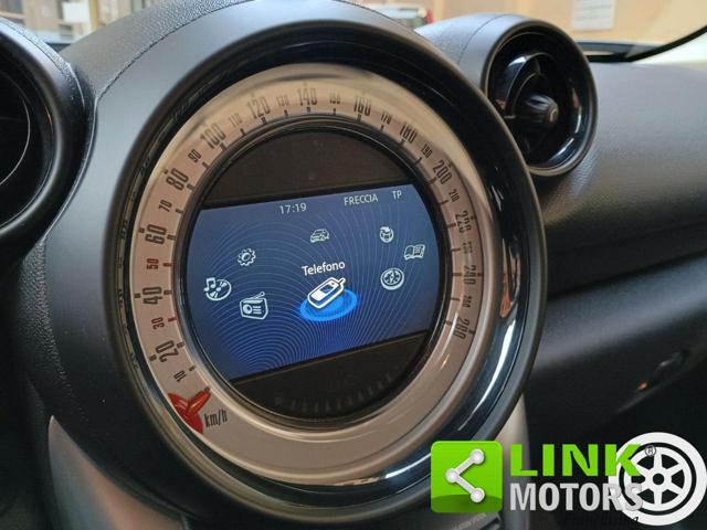 MINI Countryman Mini Cooper D ALL4 Automatic NEOPATENTATI