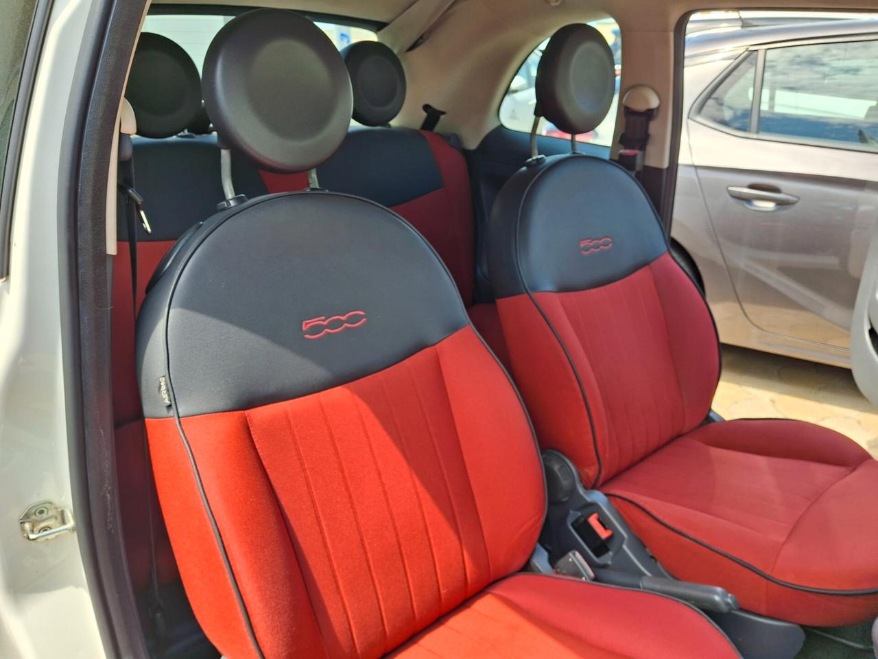 Fiat 500 C 1.2 Lounge "Perfetta!
