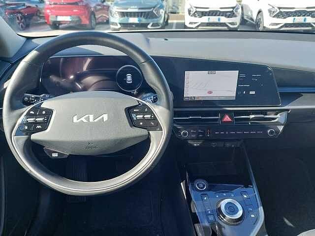Kia Niro 1.6 GDi DCT6 HEV Evolution TT
