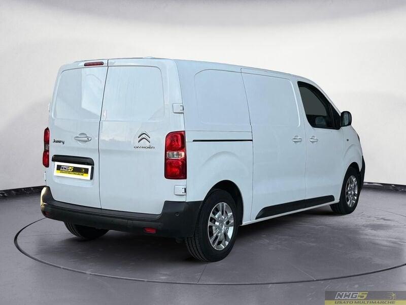 Citroën Jumpy Jumpy 1.5 BlueHDi 120 S&S PL-TN Furgone M Club