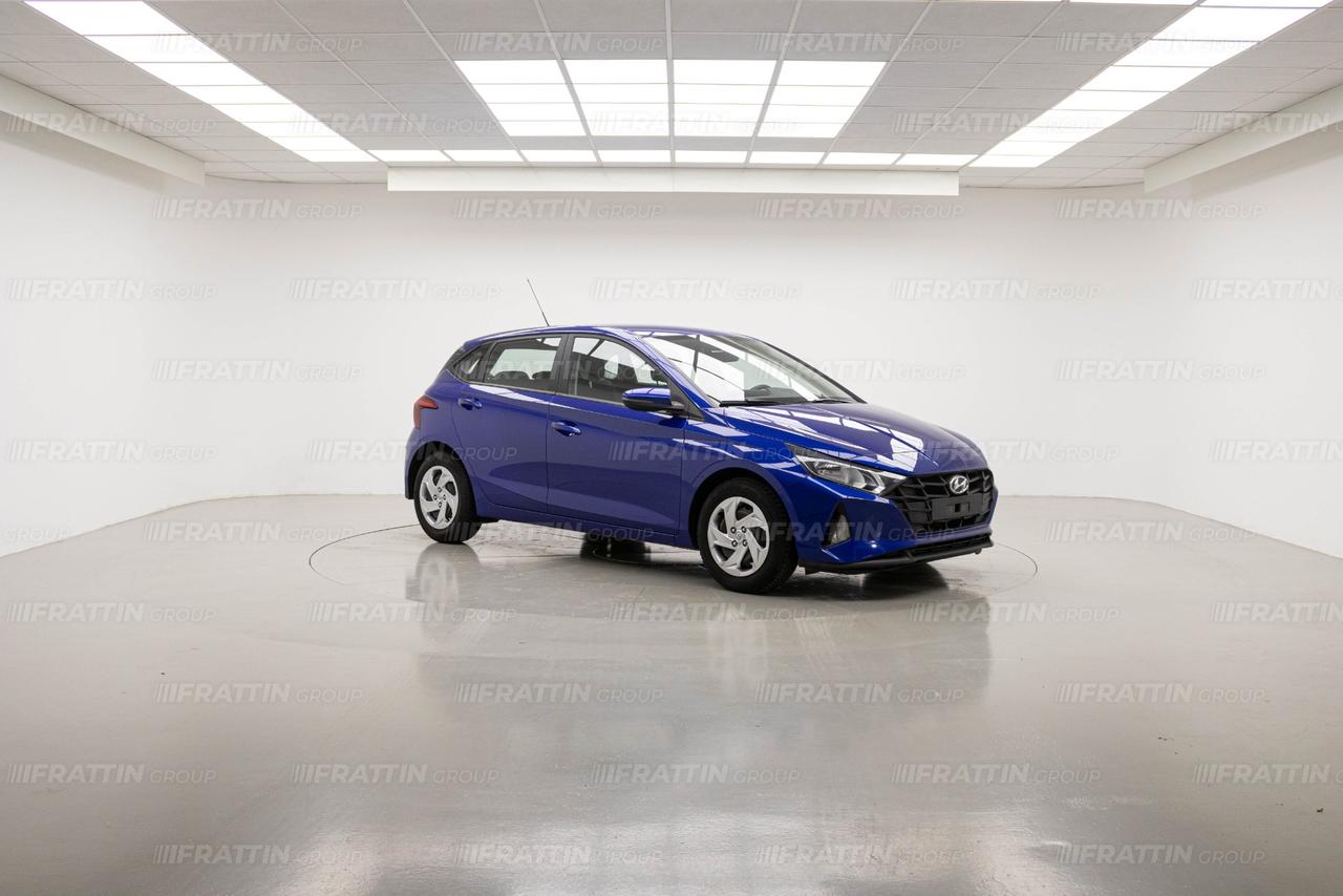 HYUNDAI i20 2ª serie 1.2 84 CV 5 porte Classic