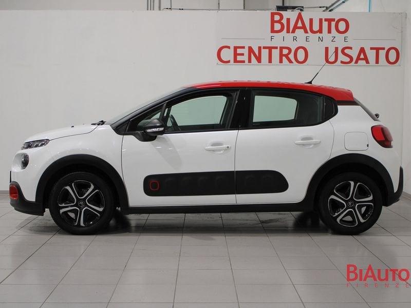 Citroën C3 PureTech 82 Shine