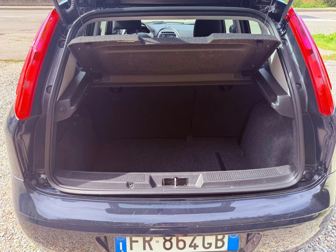 Fiat Punto 1.3 MJT II S&S 95 CV 5 porte Street EURO 6