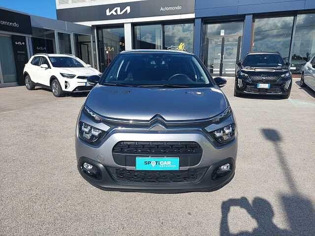 Citroen C3 PureTech 110 S&S EAT6 Max