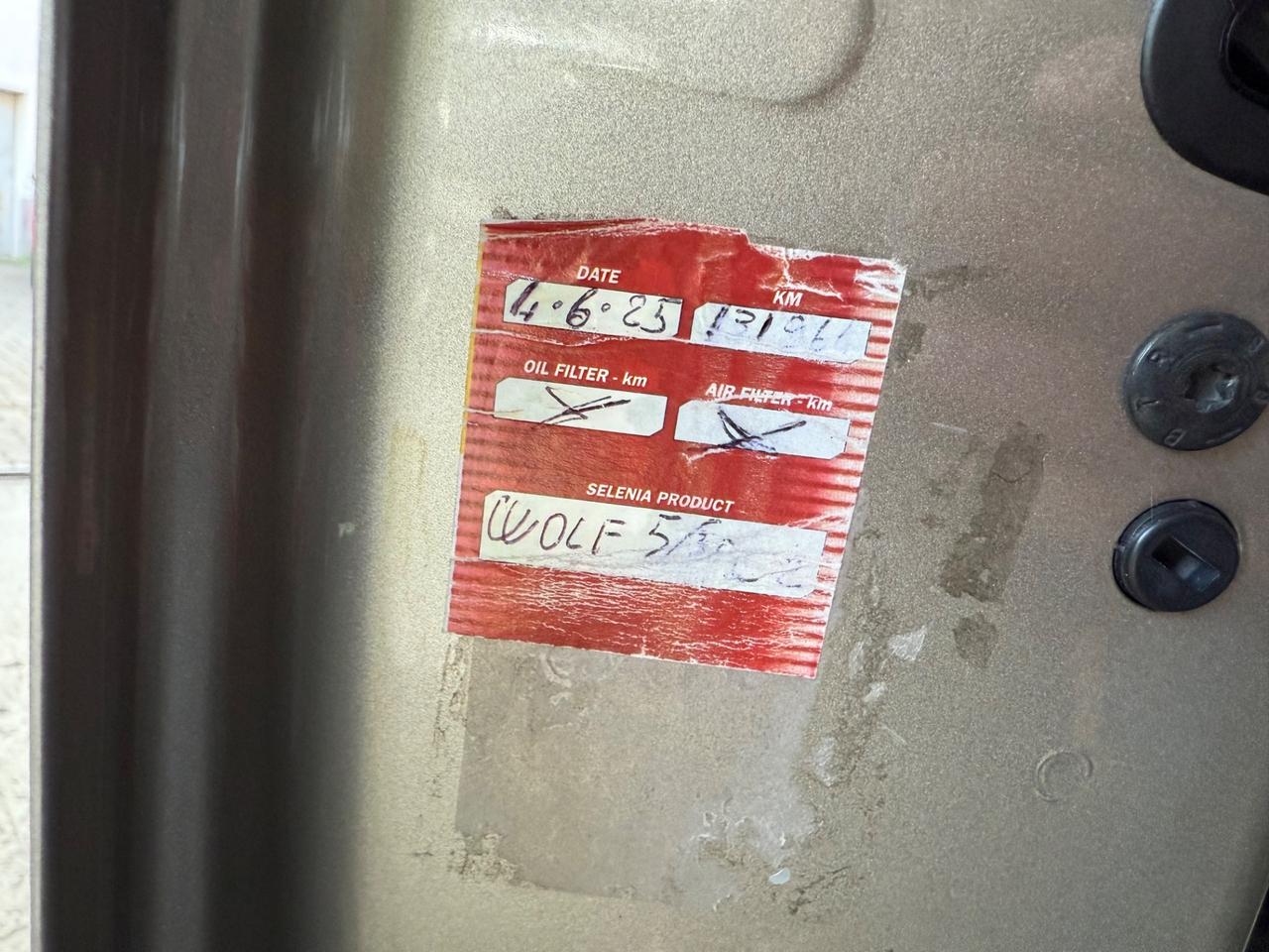 Peugeot 3008 1.6 VTi 120CV Tecno UNICO PROPRIETARIO