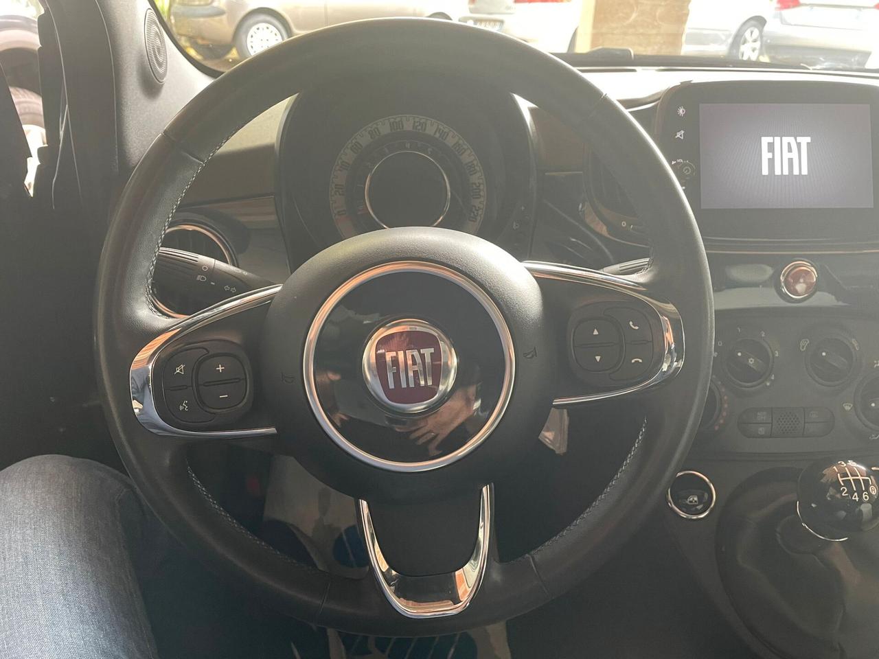 Fiat New 500 1.0 Hybrid Dolcevita