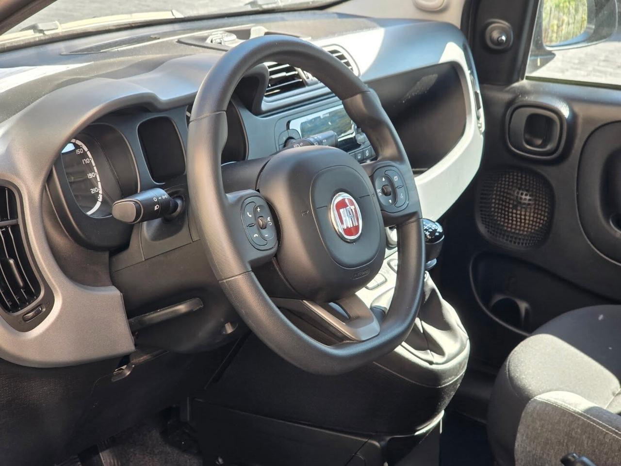 Fiat Panda 1.0 FireFly S&S Hybrid