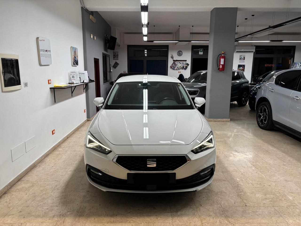 Seat Leon 2.0 116cv TDI Business