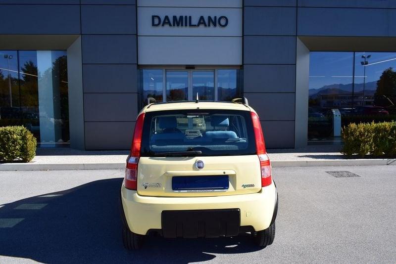 FIAT Panda Panda 1.2 Climbing Natural Power