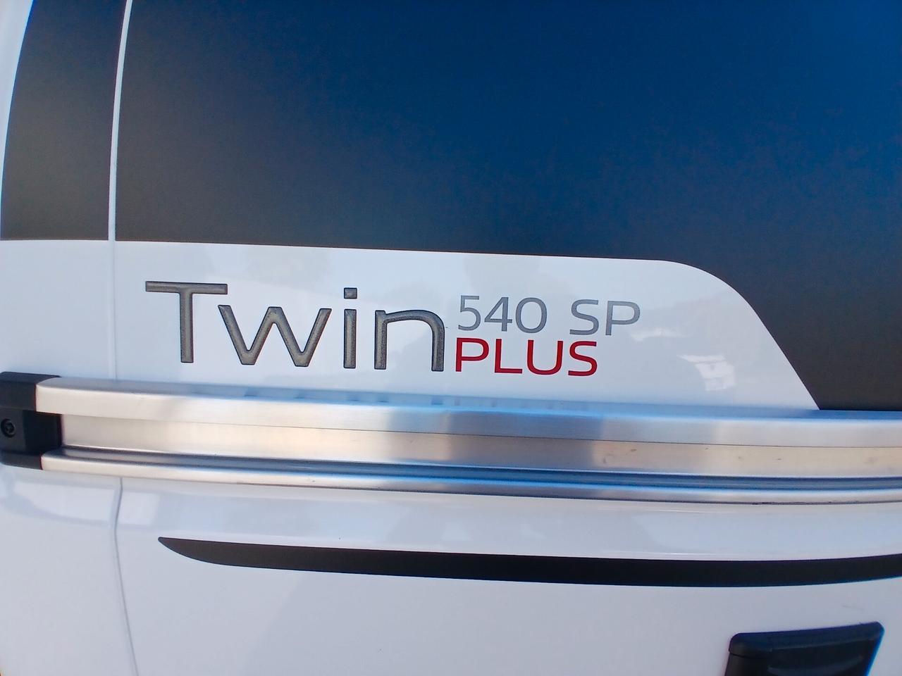 Adria TWIN PLUS 540