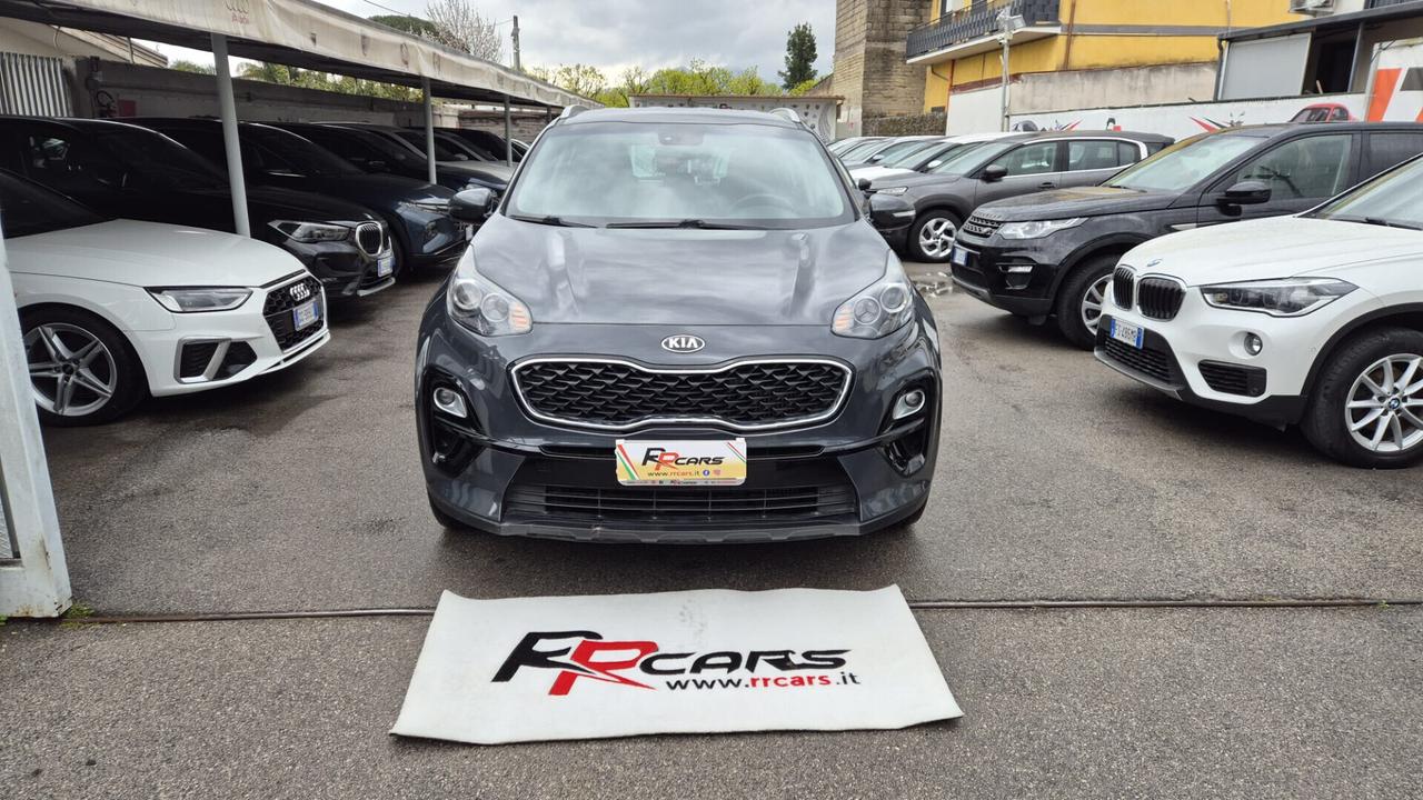Kia Sportage 1.6 CRDI 115 CV 2WD BUSINNES
