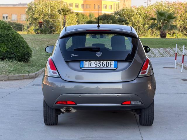 LANCIA Ypsilon 1.2 69CV GPL GOLD+SCHERMO+SENSORI+5 POSTI
