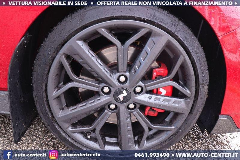 Hyundai i20 N Performance 1.6 T-GDI Techno Pack