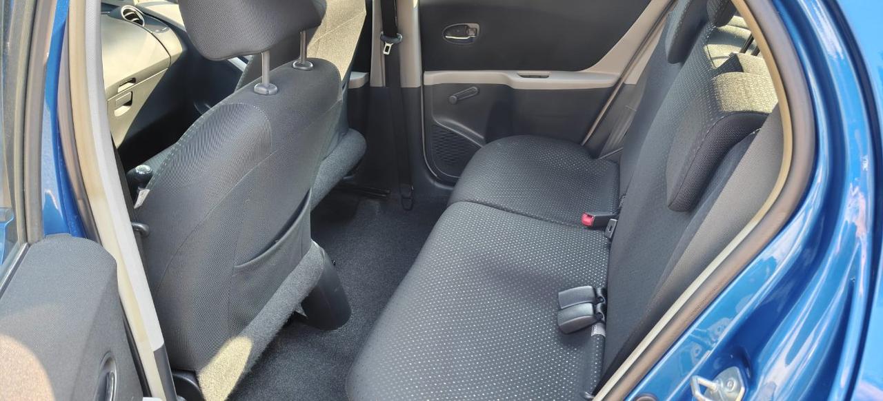 Toyota Yaris 5 Porte Yaris 5p 1.0 Sol km 85000!