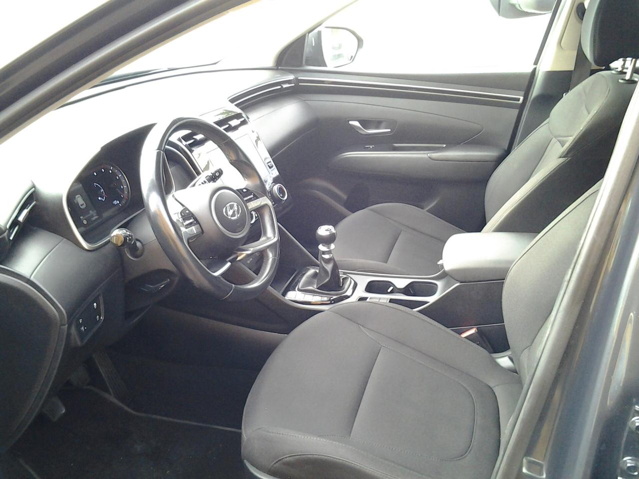 Hyundai Tucson 1.6 CRDI XTech 06/2021