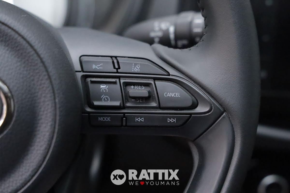 Toyota Aygo X 1.0 72CV Trend s-CVT