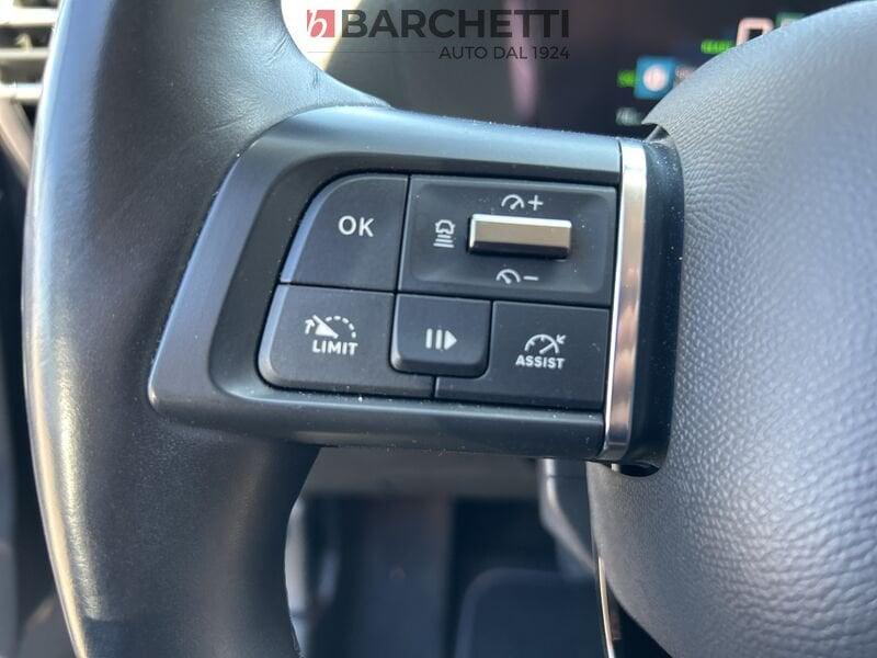 Citroën e-C4 MOTORE ELETTRICO 136 CV SHINE