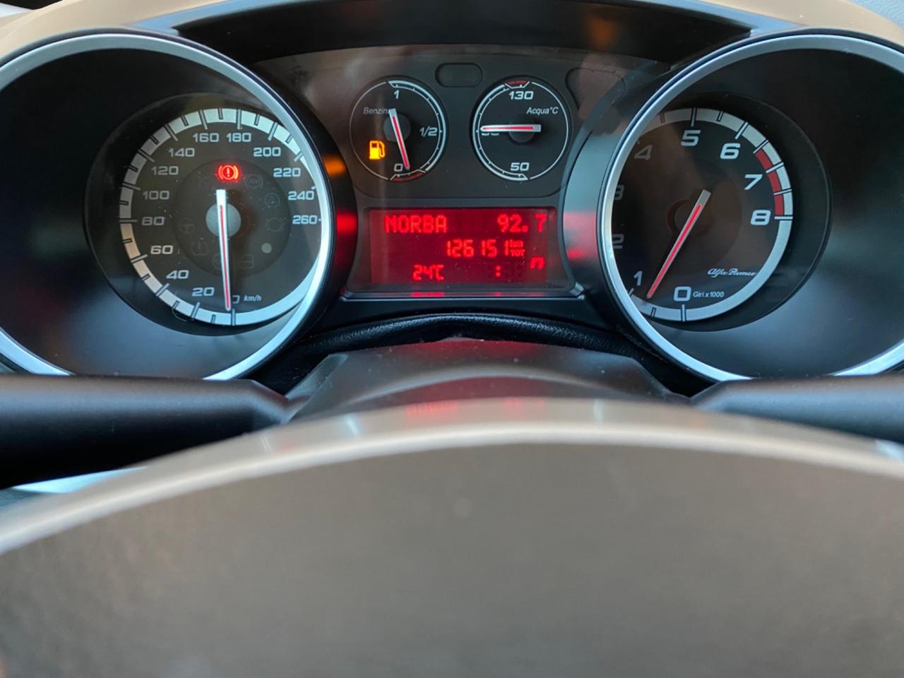 Alfa Romeo Giulietta 1.4 Benzina