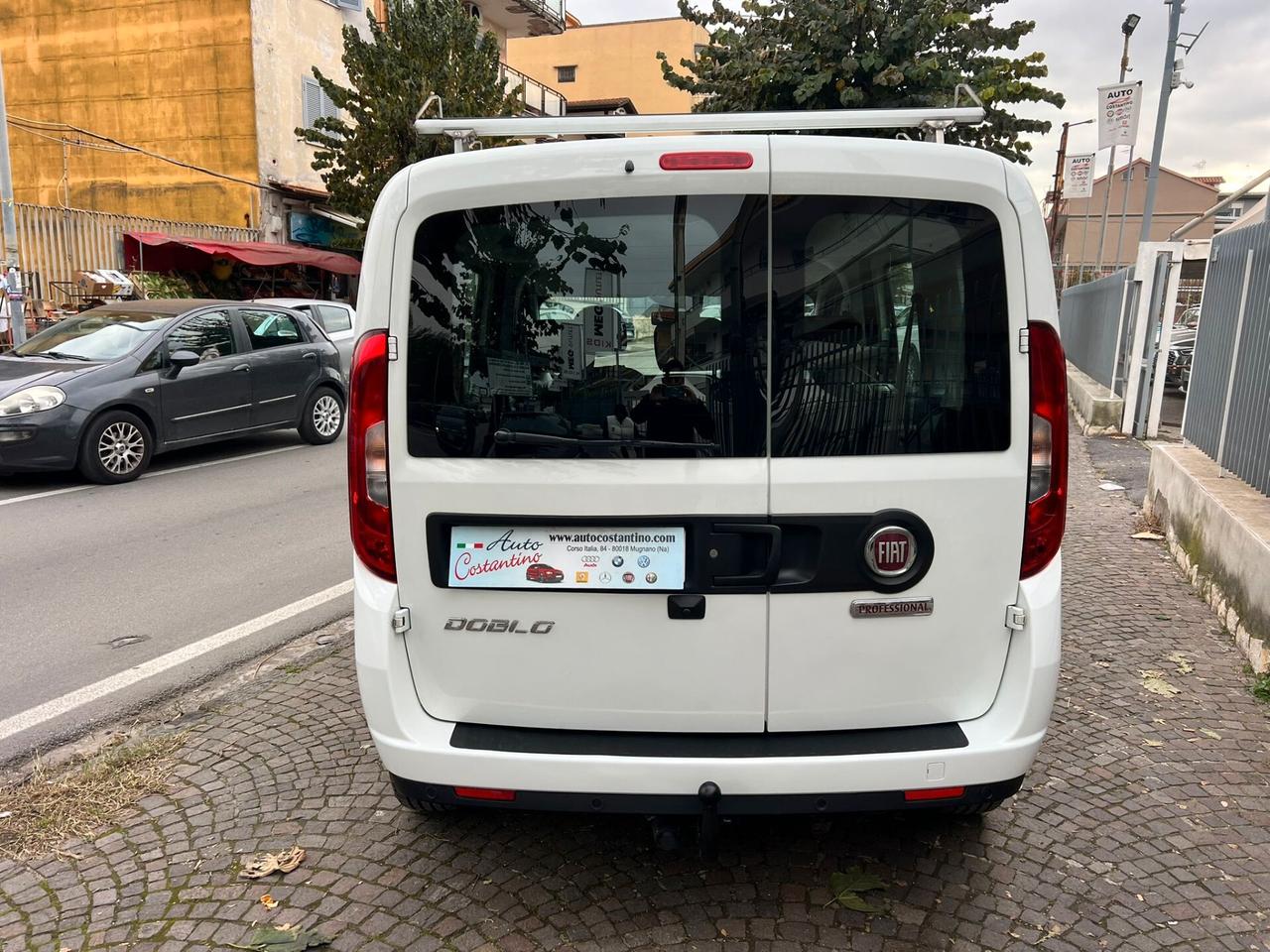 Fiat Doblo Doblò 1.6 MJT 120CV S&S PC Combi N1 Lounge