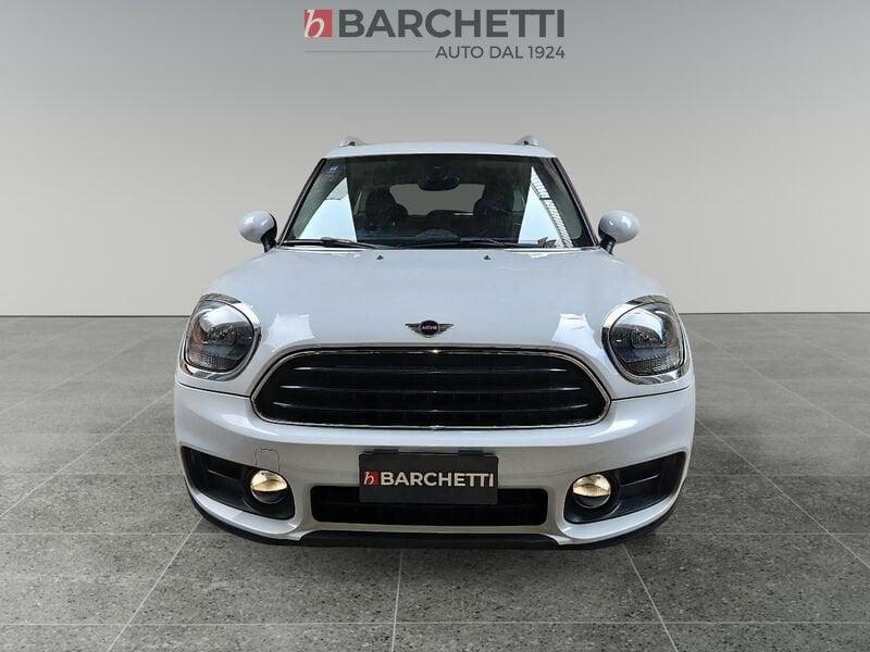 MINI Mini Countryman F60 MINI 2.0 COOPER D BOOST COUNTRYMAN