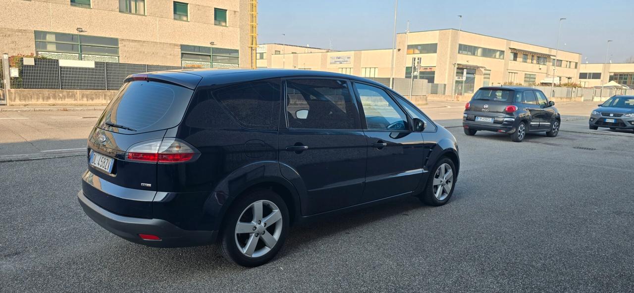 Ford S-Max 2.0 TDCi 140CV Titanium DPF