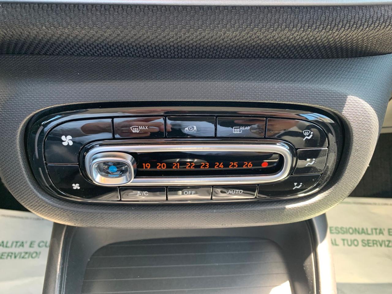 Smart ForTwo EQ Passion