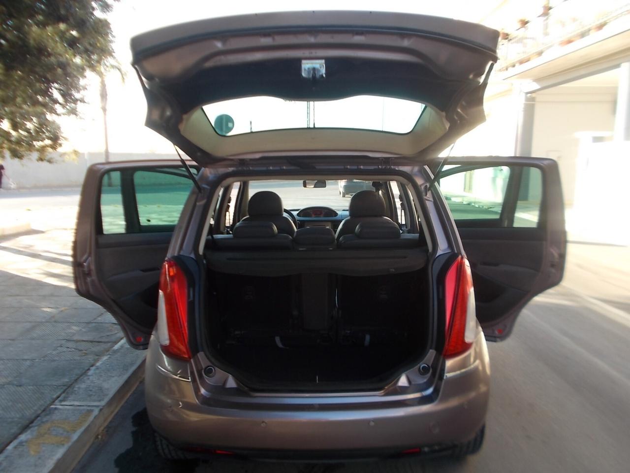 Lancia Musa 1.3 Mjt 90cv FULL OPT.-TETTO APRIBILE