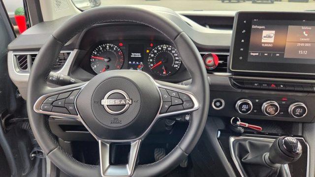 NISSAN Townstar 1.3 130 CV Tekna PERMUTE OK NEOPATENTATI