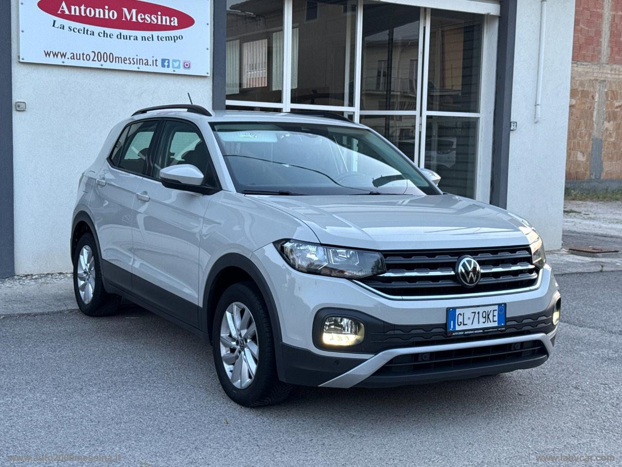 VOLKSWAGEN T-Cross 1.0 TSI Style BMT