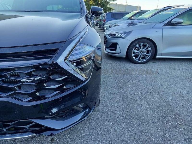 KIA Sportage Sportage 1.6 tgdi phev GT-line Sunroof Pack awd 245cv auto