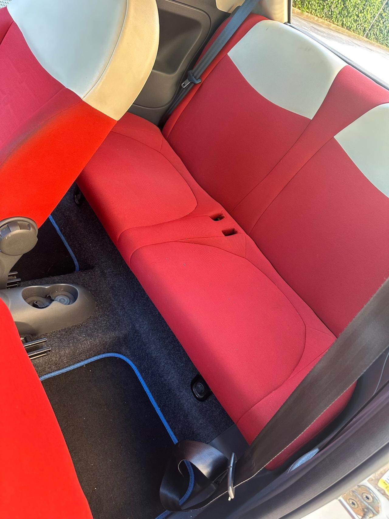 Fiat 500 1.3 Multijet 16V 95 CV Lounge