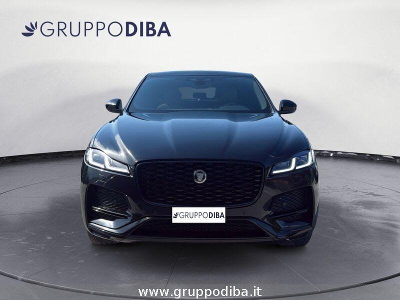 Jaguar F-Pace 2021 2.0d i4 mhev R-Dynamic S awd 163cv auto