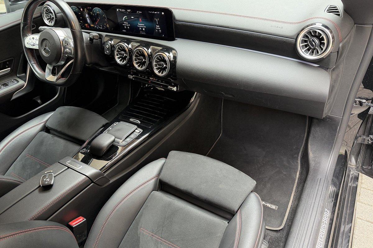 MERCEDES CLA 200 Automatic Shooting Brake Premium