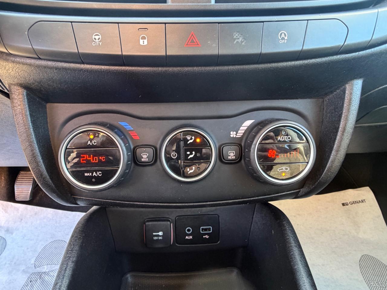 Fiat Tipo 1.6 Mjt S&S SW Lounge