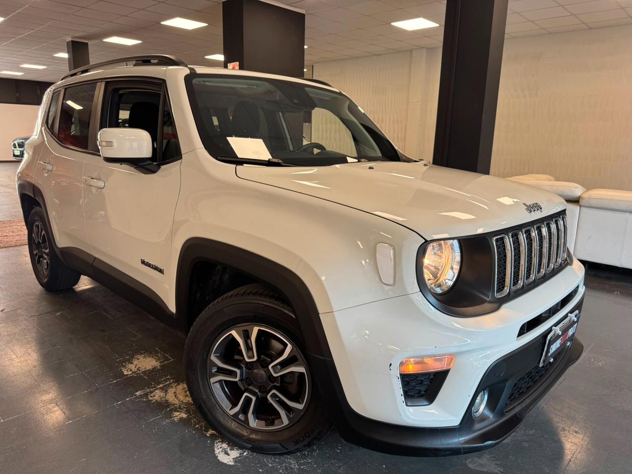 Jeep Renegade 1.6 Mjt 120 CV S