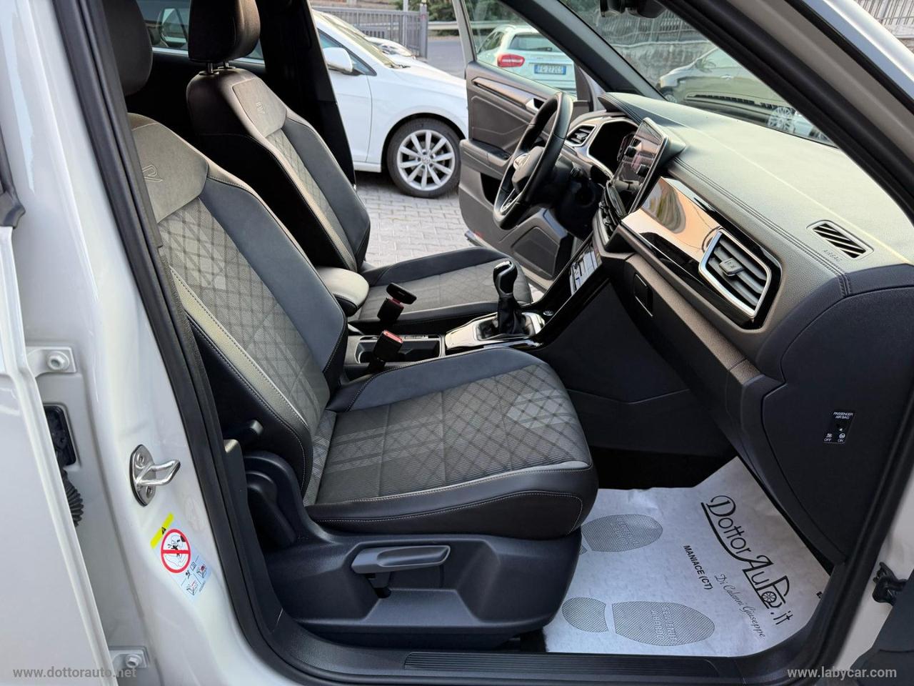 VOLKSWAGEN T-Roc 2.0 TDI SCR R-Line